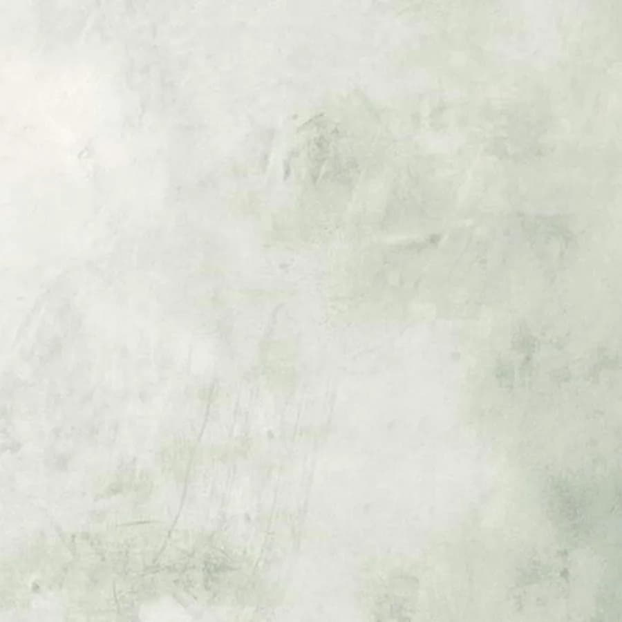 Sage-grey microcement texture sample